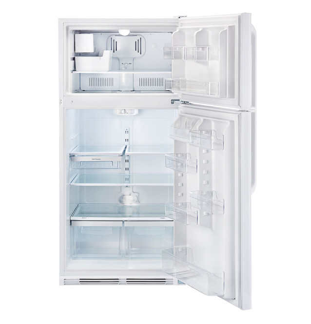 20.6-Cu.-Ft. Top Mount Refrigerator - HRT21F2APP - Haier Appliances