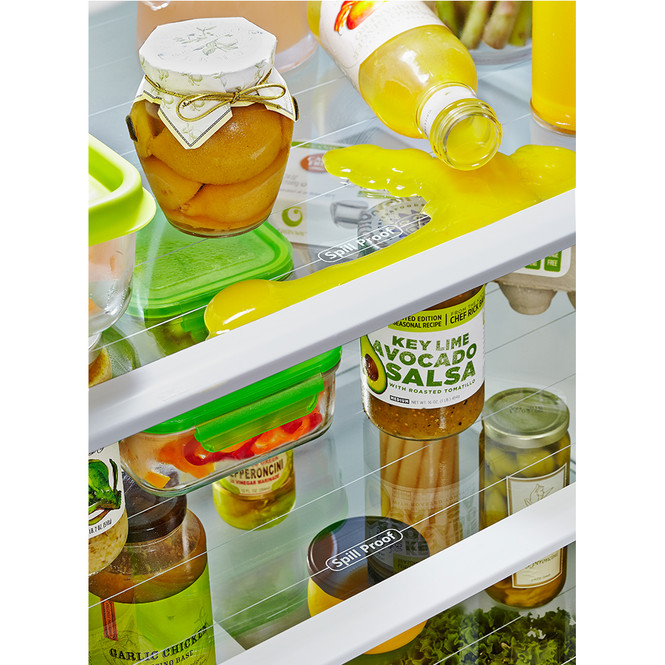 20.6-Cu.-Ft. Top Mount Refrigerator - HRT21F2APP - Haier Appliances