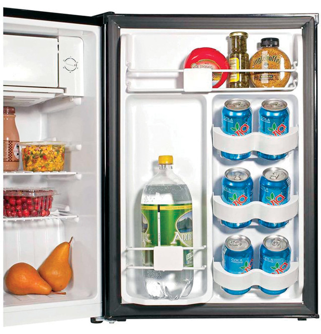 2.7 Cu. Ft. Compact Refrigerator - HC27SW20RB - Haier Appliances