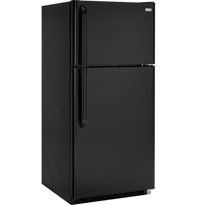 18.1 Cu. Ft. Top Freezer Refrigerator - HRT18RCPB - Haier Appliances