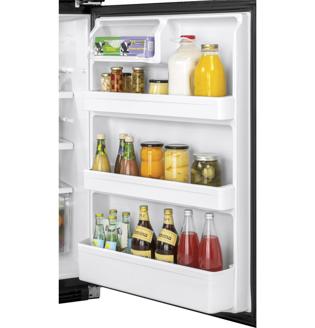 18.1 Cu. Ft. Top Freezer Refrigerator - HRT18RCPB - Haier Appliances 18.1 Cu. Ft. Top Freezer Refrigerator - HRT18RCPB - Haier Appliances