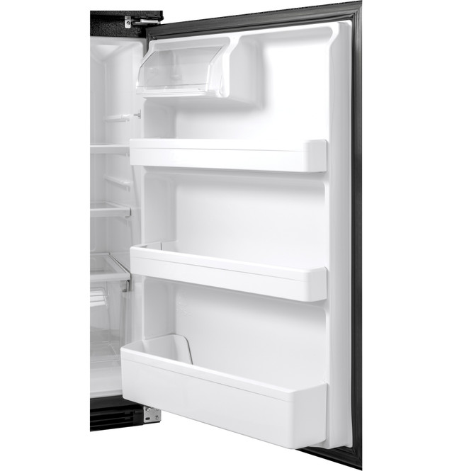 18.1 Cu. Ft. Top Freezer Refrigerator - HRT18RCPB - Haier Appliances
