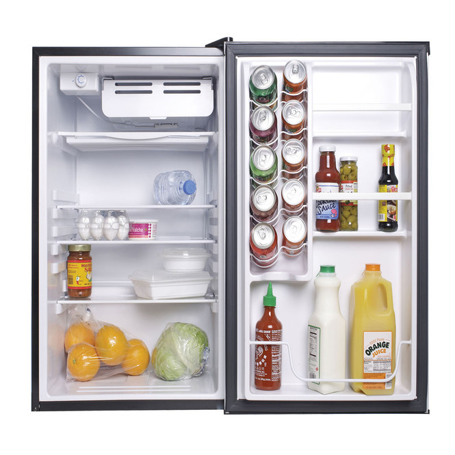 Haier HC27SG42RW 2.65 cu. ft. Freestanding Compact Refrigerator