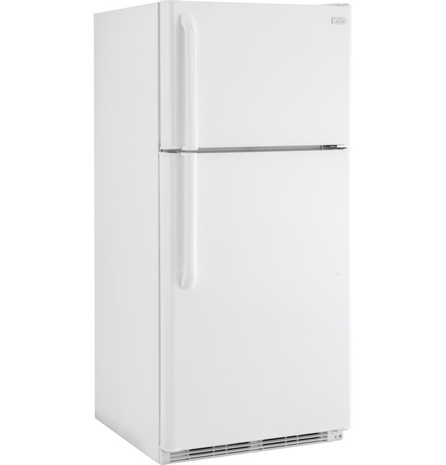18.1 Cu. Ft. Top Freezer Refrigerator - HRT18RCPW - Haier Appliances