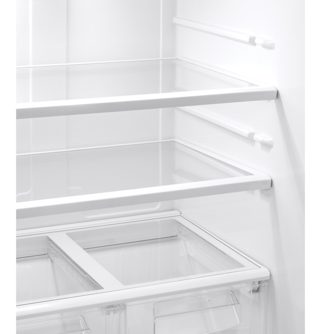 18.1 Cu. Ft. Top Freezer Refrigerator - HRT18RCPW - Haier Appliances