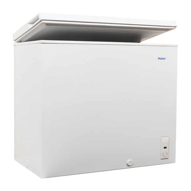 7.1 Cu. Ft. Capacity Chest Freezer - HF71CW20W - Haier Appliances