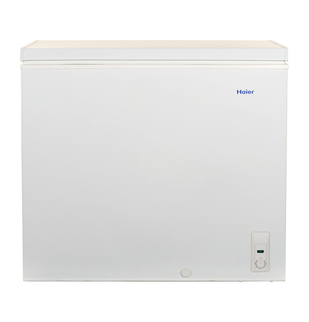 7.1 Cu. Ft. Capacity Chest Freezer - HF71CW20W - Haier Appliances 7.1 Cu. Ft. Capacity Chest Freezer - HF71CW20W - Haier Appliances