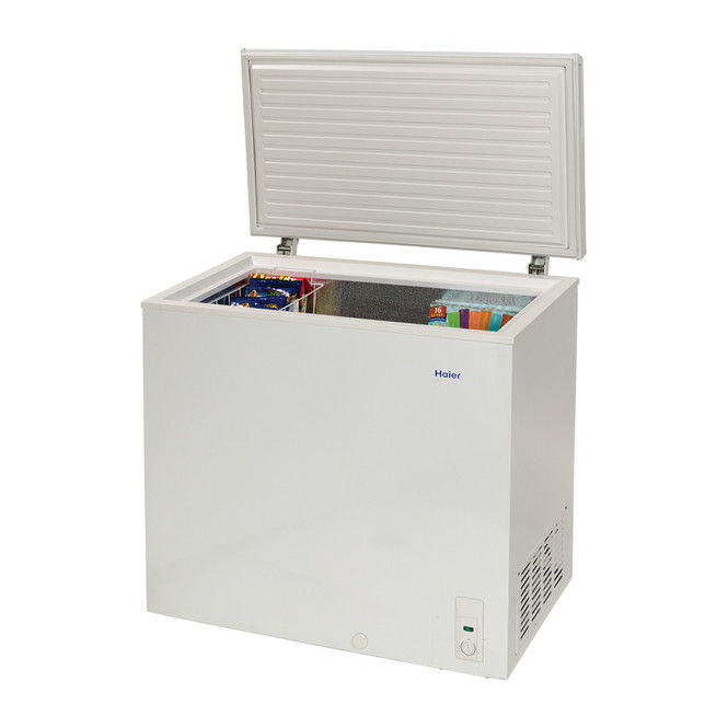 7.1 Cu. Ft. Capacity Chest Freezer - HF71CW20W - Haier Appliances