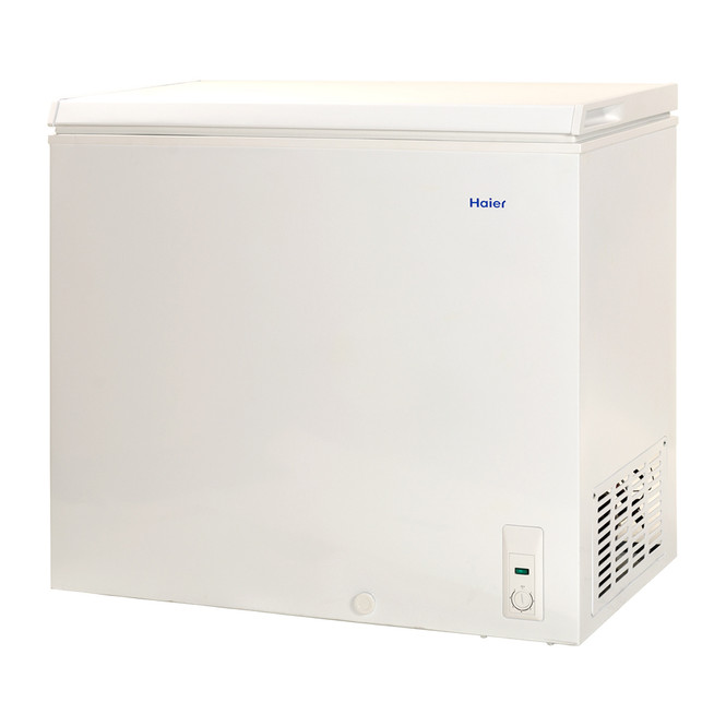 7.1 Cu. Ft. Capacity Chest Freezer - HF71CW20W - Haier Appliances