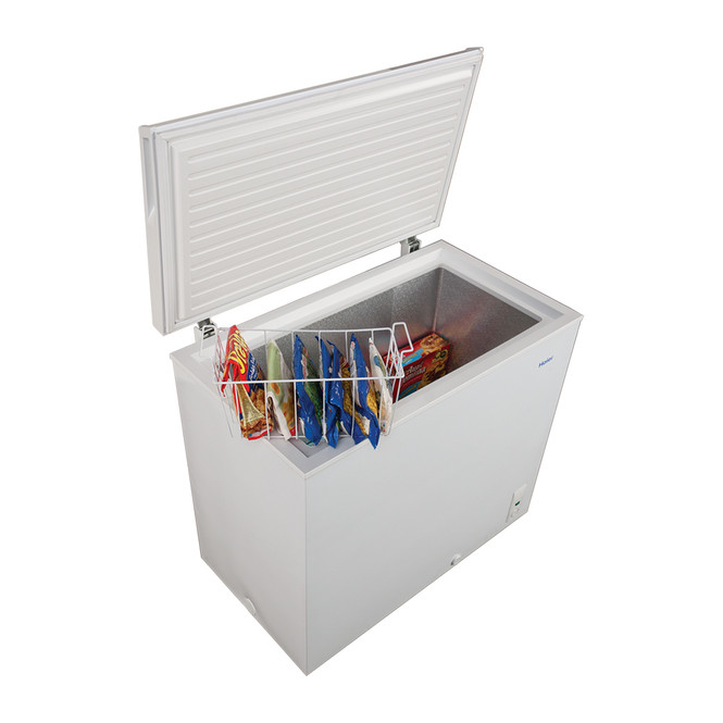 7.1 Cu. Ft. Capacity Chest Freezer - HF71CW20W - Haier Appliances