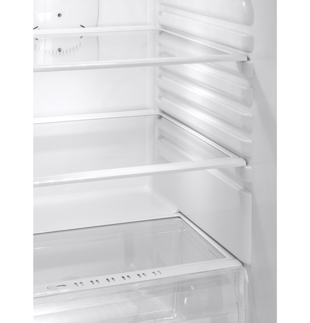 11.5 Cu. Ft. Top Freezer Refrigerator - HA12TG21SW - Haier Appliances
