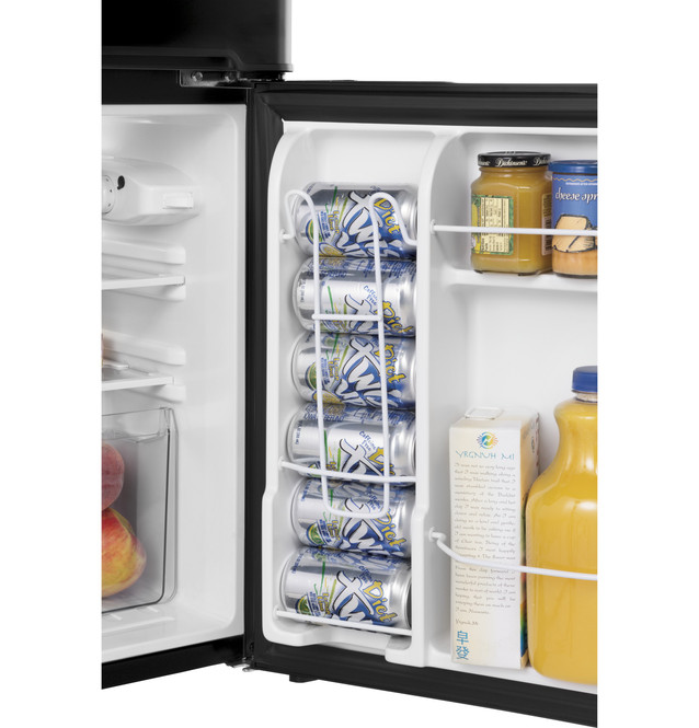 3.2 Cu. Ft. Compact Refrigerator - HC32TW10SB - Haier Appliances