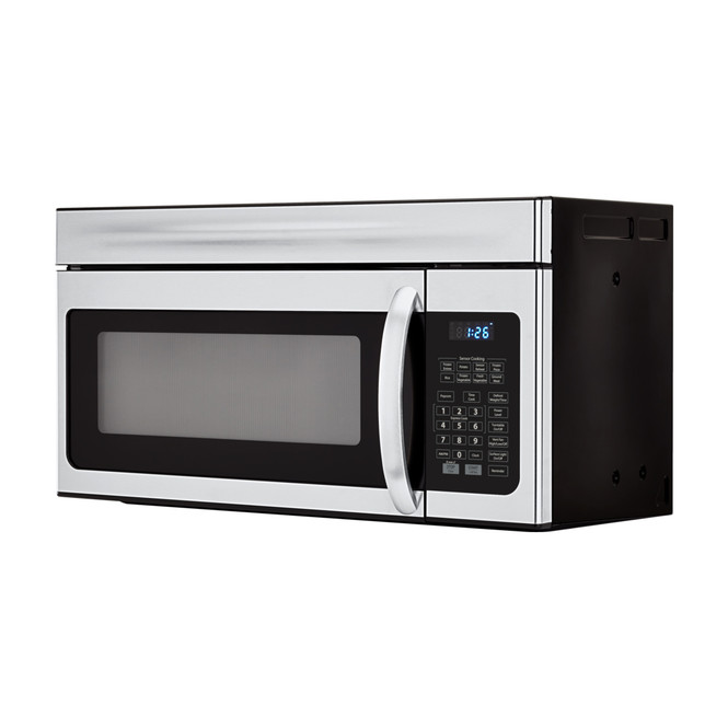 1.6-Cu.-Ft. Over-The-Range Microwave with Sensor Cooking