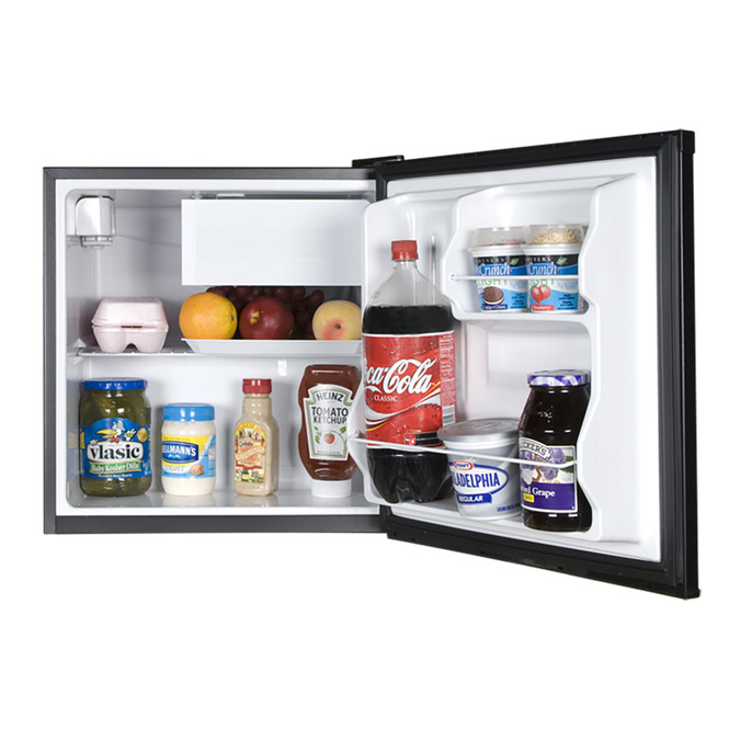 Haier HC46SF10SV 4.5 cu. ft. Compact Refrigerator 110 VOLTS (ONLY FOR USA)