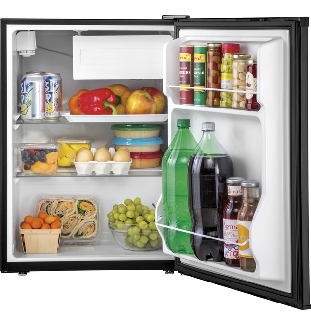 2.7 Cu. Ft. Compact Refrigerator - HC27SF22RB - Haier Appliances