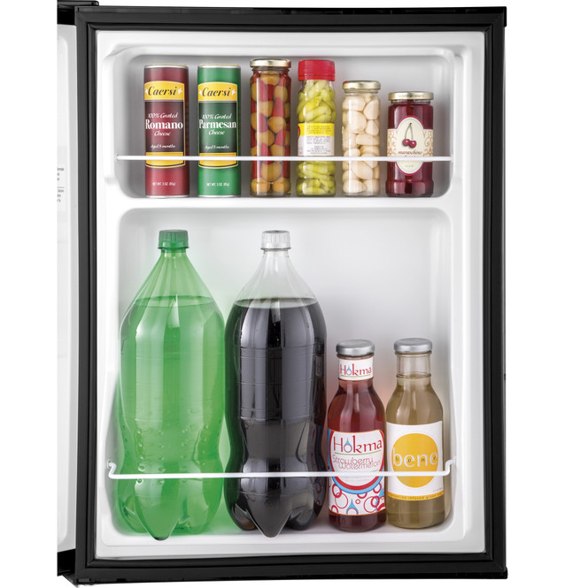 2.7 Cu. Ft. Compact Refrigerator - HC27SF22RB - Haier Appliances