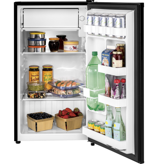 Haier 3.3 Cu. Ft. Compact Refrigerator