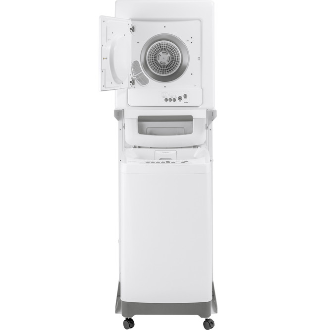 Portable Electric Vented Dryer HLP141E Haier - Main Image