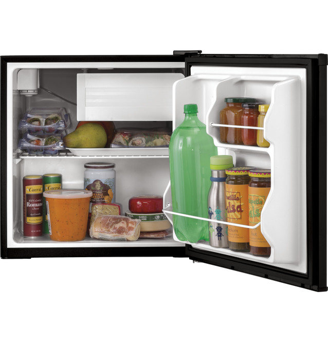 1.7 Cu. Ft. ENERGY STAR® Qualified Compact Refrigerator - HC17SF15RB - Haier  Appliances