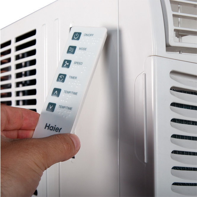 12,000 BTU 10.9 CEER Fixed Chassis Air Conditioner - HWR12XCR