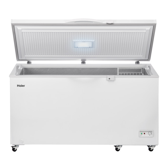 10.7 Cubic Foot Chest Freezer - HFC1104ACW - Haier Appliances