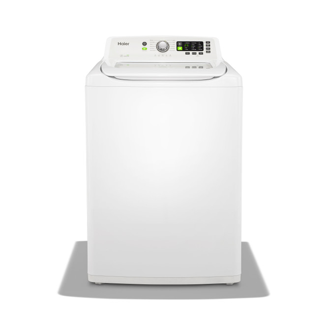 ENERGY STAR® 4.1-Cu.-Ft. Ultra High-Efficiency Washer - HLTW600AXW