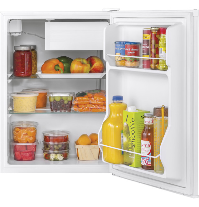 2.7 Cu. Ft. Compact Refrigerator - HC27SF22RW - Haier Appliances