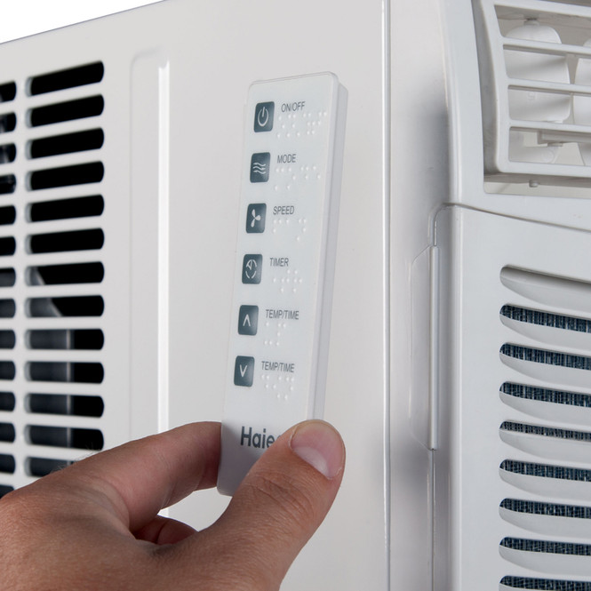 24,000 BTU 9.4 CEER Slide Out Chassis Air Conditioner - HWR24VCR