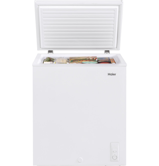 Haier 4.0 Cu. Ft. Chest/drawer Freezer