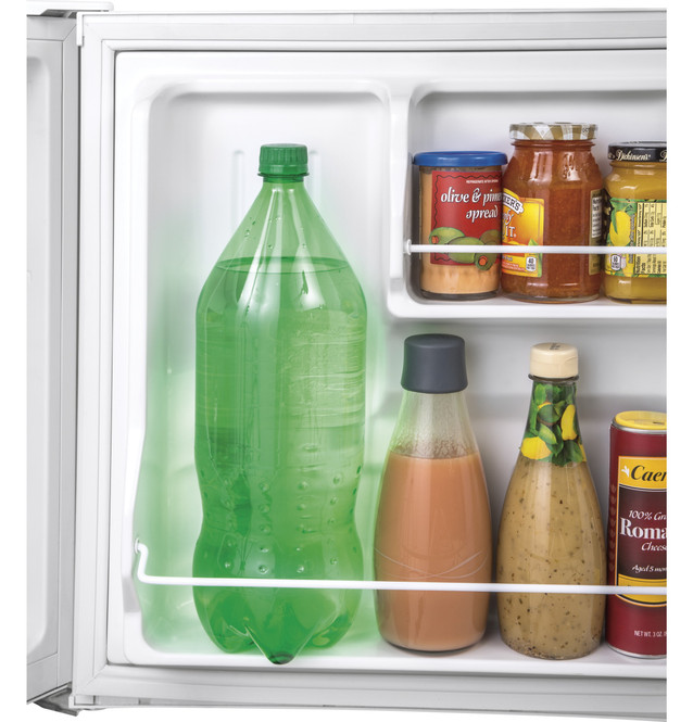 1.7 Cu. Ft. ENERGY STAR® Qualified Compact Refrigerator 1.7 Cu. Ft. ENERGY STAR® Qualified Compact Refrigerator