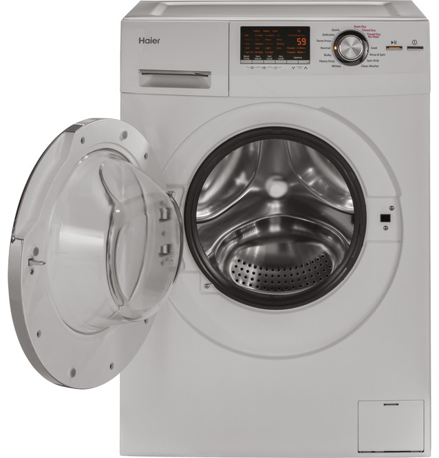 24" 2.0 cu. ft. Front Load Washer/Dryer Combo - Thumbnail 4