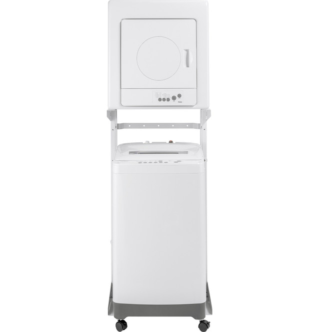 2.1 Cu. Ft. Portable Washer - HLPW028BXW - Haier Appliances