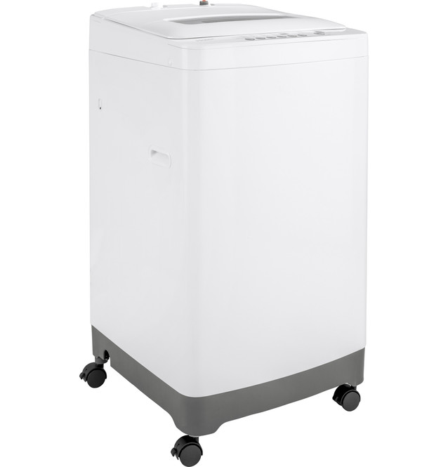 2.1 Cu. Ft. Portable Washer - HLPW028BXW - Haier Appliances