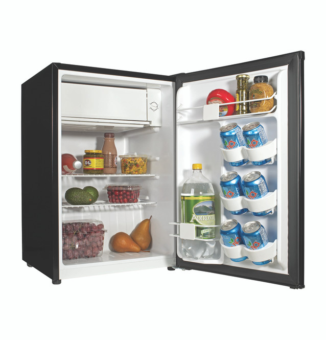 2.7-Cu.-Ft. Compact Refrigerator - HRC2736BWV - Haier Appliances