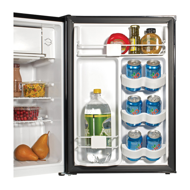 2.7-Cu.-Ft. Compact Refrigerator - HRC2736BWV - Haier Appliances