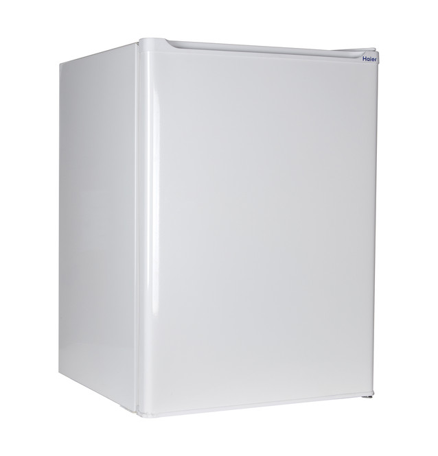 Haier White 2.7-cubic-foot Refrigerator