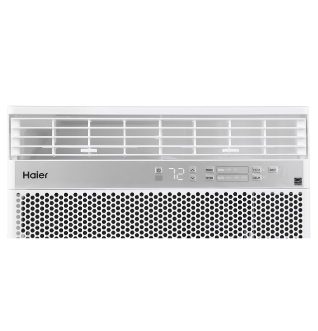 Haier 23,500/22,900 BTU 230/208 Volt Smart Electronic Window Air