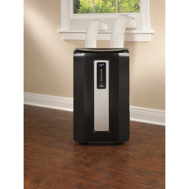 12,000 BTU Portable Air Conditioner with 11,000 BTU Heat