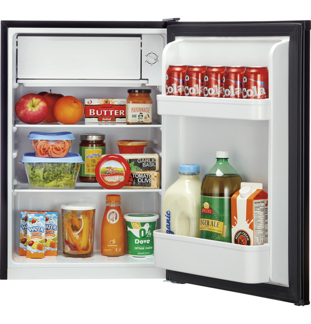 2.7-Cu.-Ft. ENERGY STAR® Qualified Compact Refrigerator