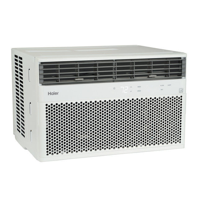 Haier ENERGY STAR® 18,000/17,800 BTU 230/208 Volt Smart Electronic