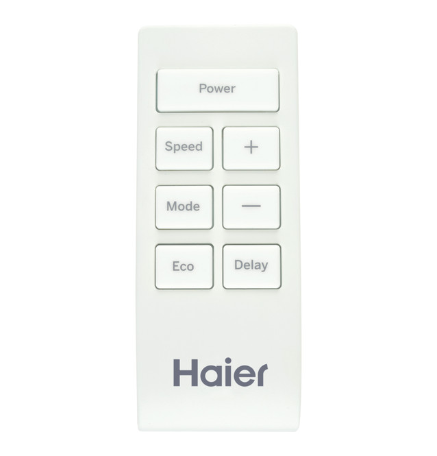 Haier ENERGY STAR® 8,000 BTU Smart Electronic Window Air 