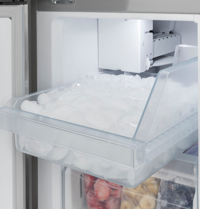 ID:G991560　４．５Ｋ（２０２０年ハイアール製） Haier ENERGY STAR® 16.8 Cu. Ft. Quad Door Refrigerator