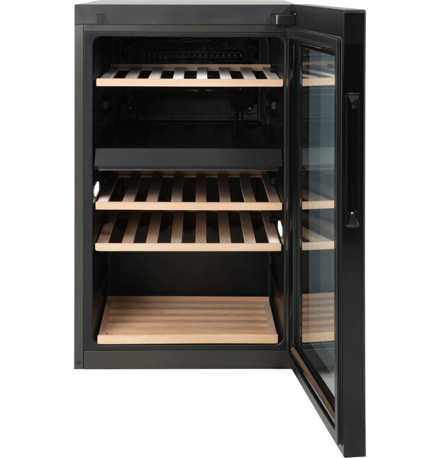 Haier Wine Center - QWR04DGRGB - Haier Appliances
