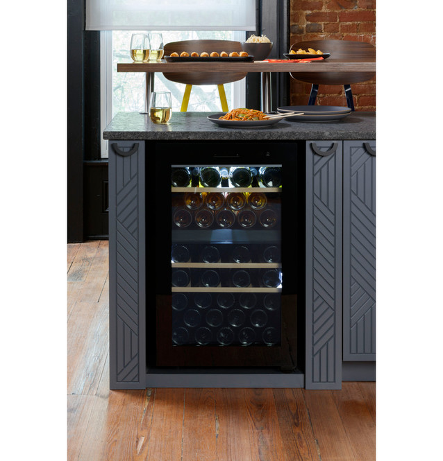 Haier Wine Center - QWR04DGRGB - Haier Appliances