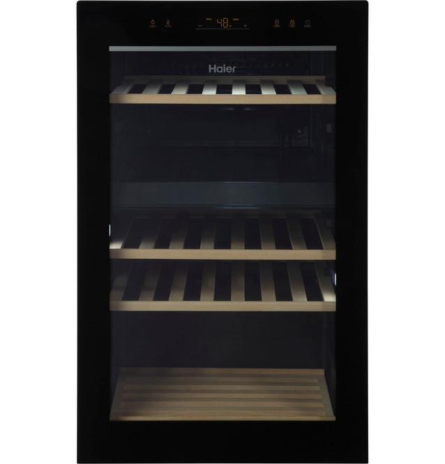 Haier Wine Center - QWR04DGRGB - Haier Appliances