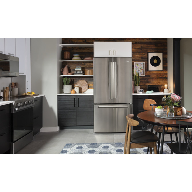 ENERGY STAR® 27.0 Cu. Ft. French-Door Refrigerator