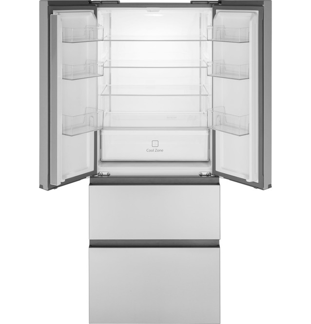 All-Refrigerator & All-Freezer Thoughtful Details