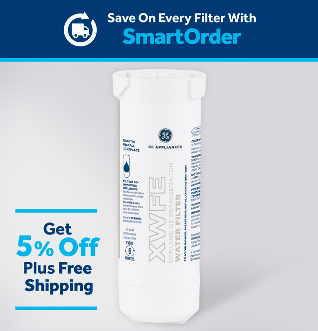 YA−MAN★HRF-3 GE® XWFE™ REFRIGERATOR WATER FILTER - XWFE - Haier Appliances