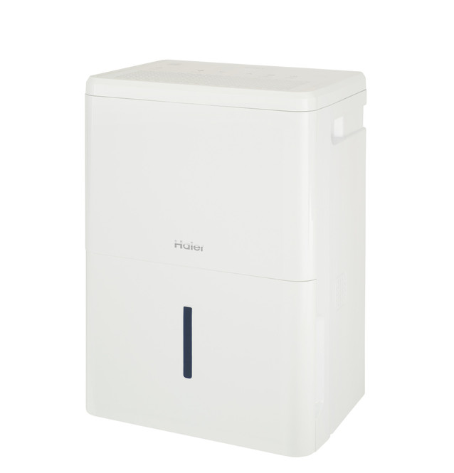 Haier ENERGY STAR® 35 Pint Portable Dehumidifier with Smart Dry