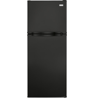 9.8 Cu. Ft. Top Freezer Refrigerator - HA10TG21SB - Haier Appliances